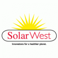 Solar West Logo Logos