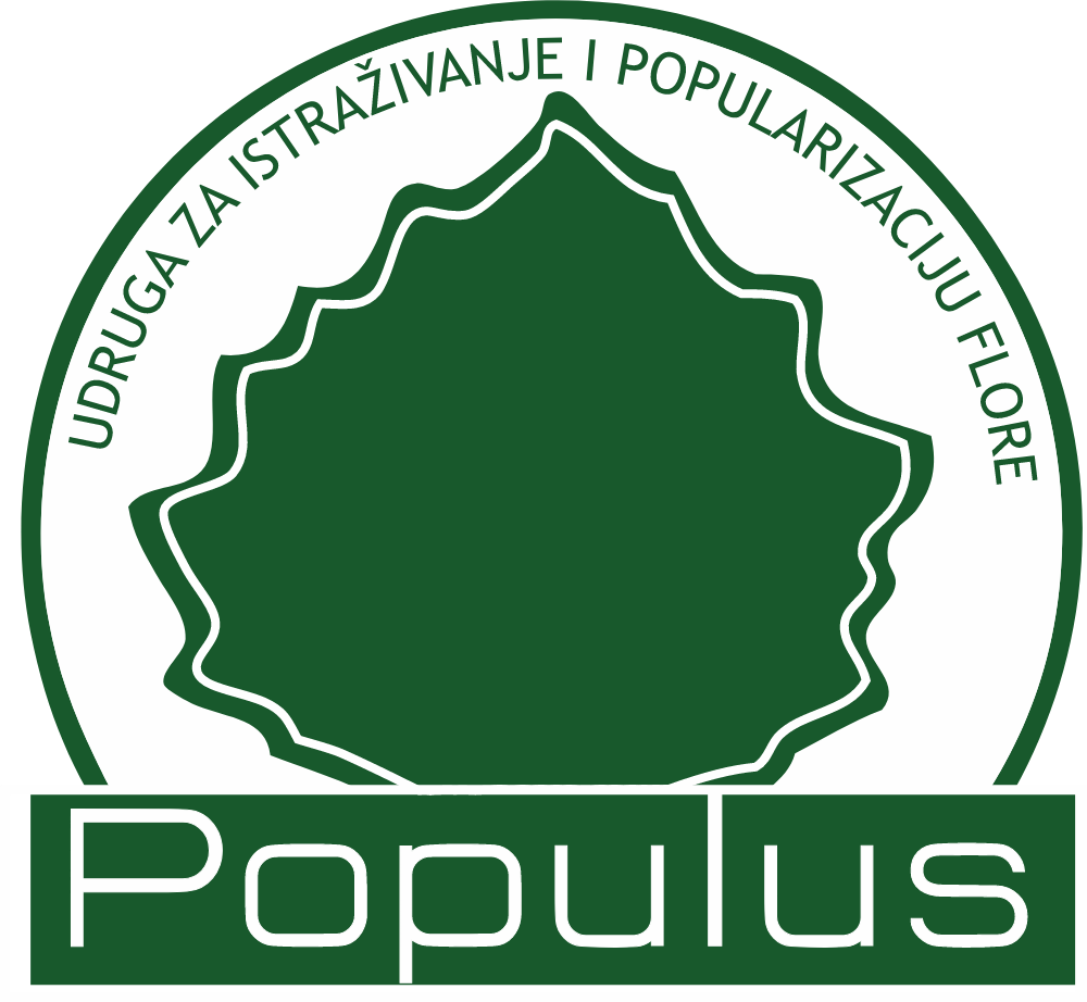 Udruga Populus Logo Logos