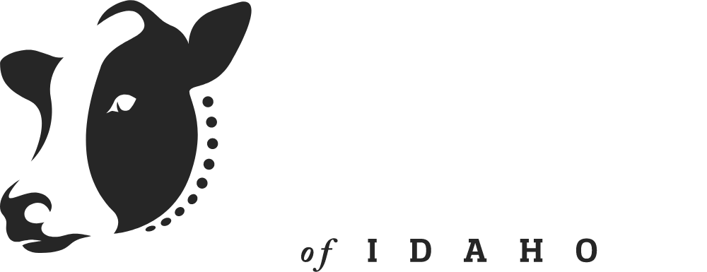 UNITED DAIRYMEN OF IDAHO Logo PNG logo