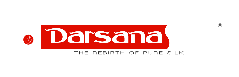 Darsana Silks Logo Logos