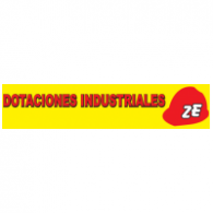 Dotaciones Industriales ZE Ltda.. Logo Logos