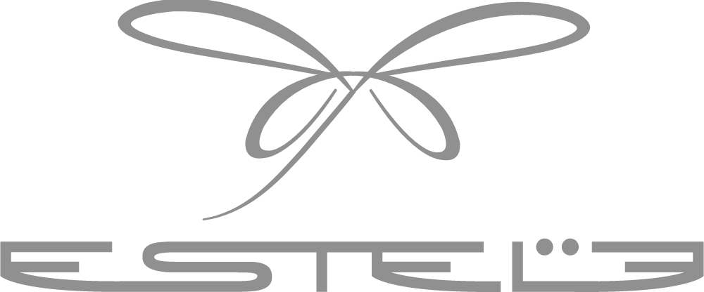 Estele - fashion & Style - black Logo Logos