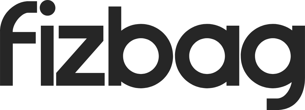 Fizbag Logo Logos