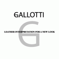 Gallotti Leather Logo Logos
