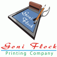goni Flock Logo Logos