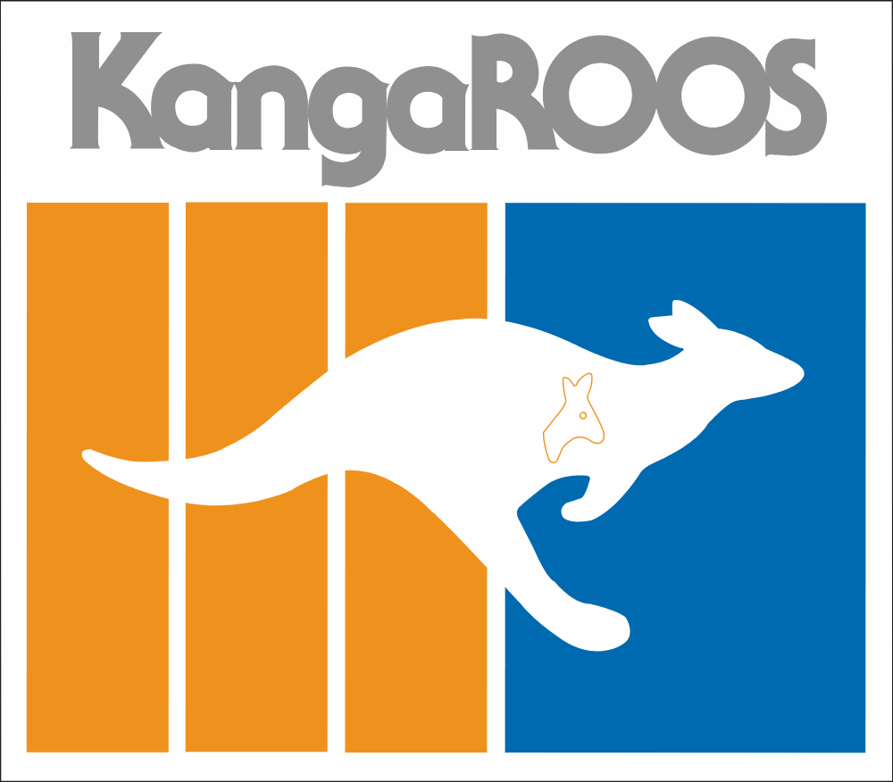 KangaROOS Logo Logos