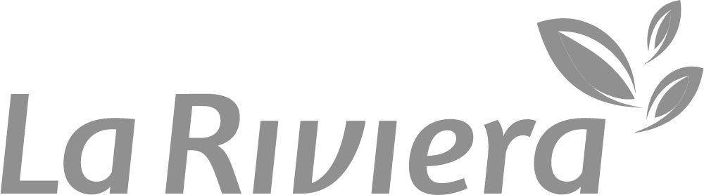 La riviera Logo Logos