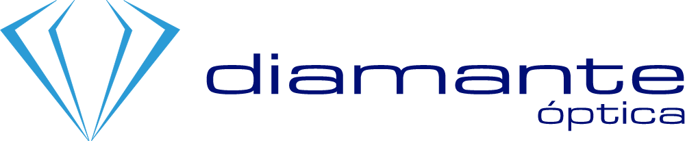 Optica Diamante Logo Logos