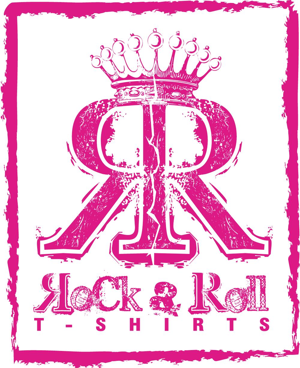 RoCK&RoLL T-SHIRTS Logo Logos