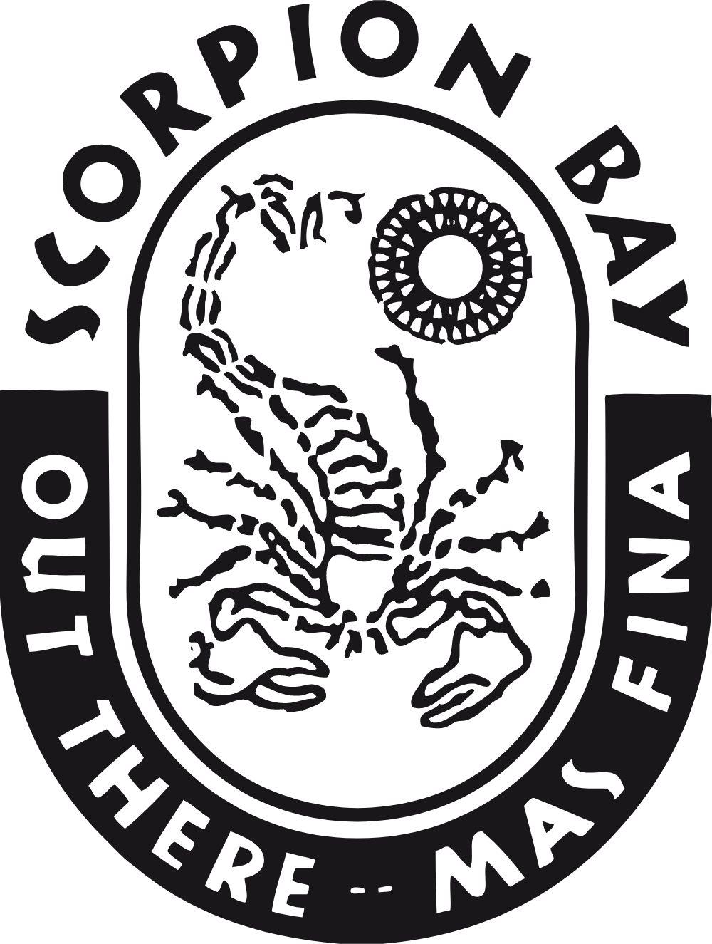 Scorpion Bay Logo Logos