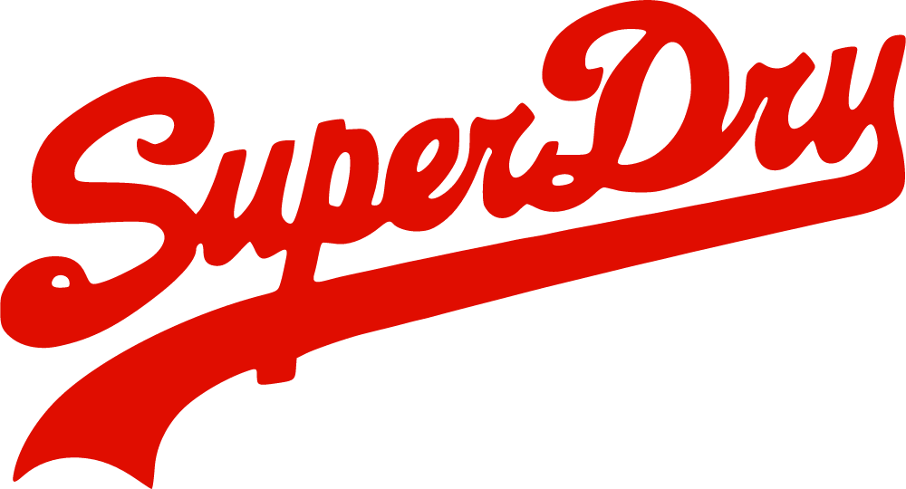 SuperDry Logo PNG Logos