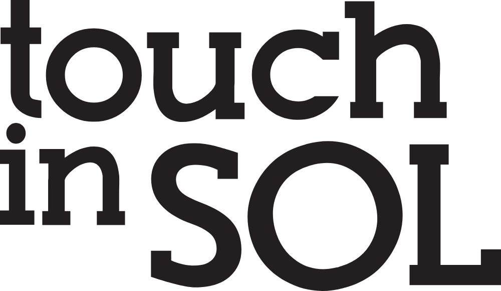 touchinSOL Logo Logos