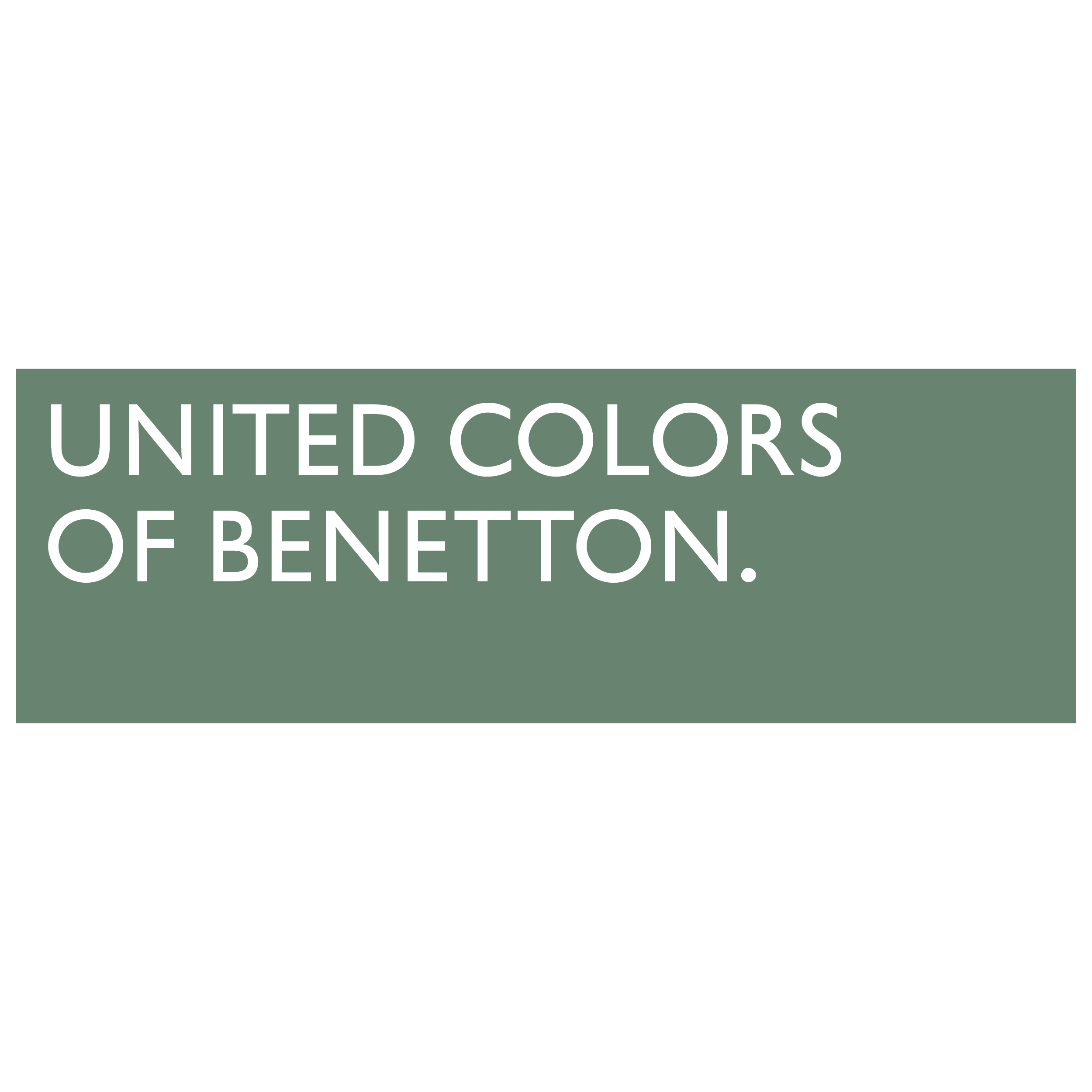 United Colors of Benetton Logo PNG logo