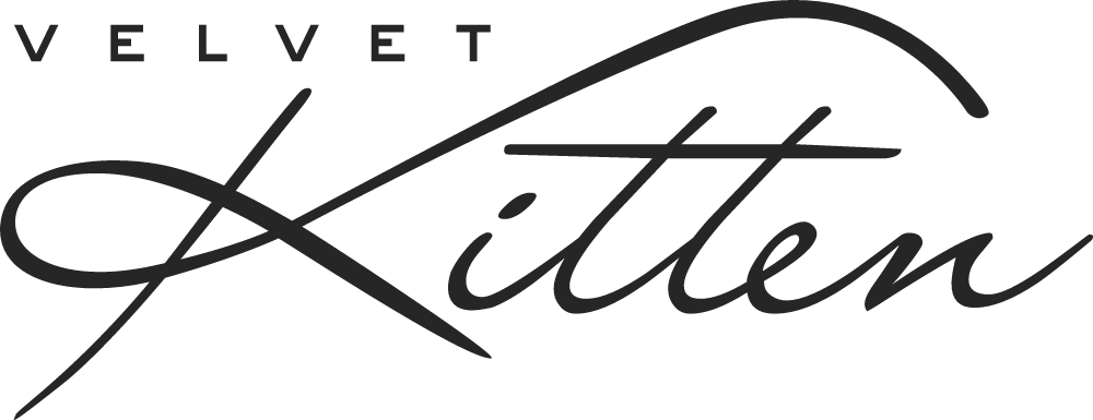 Velvet Kitten Logo Logos