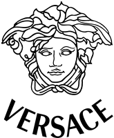 VERSACE MEDUSA HEAD Logo logos
