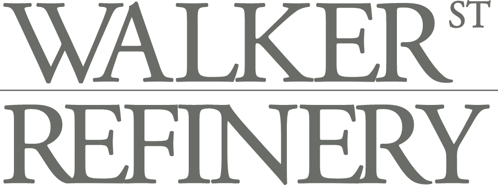 Walker Refinery Logo Logos