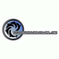 wave riding vehicles Logo Logos