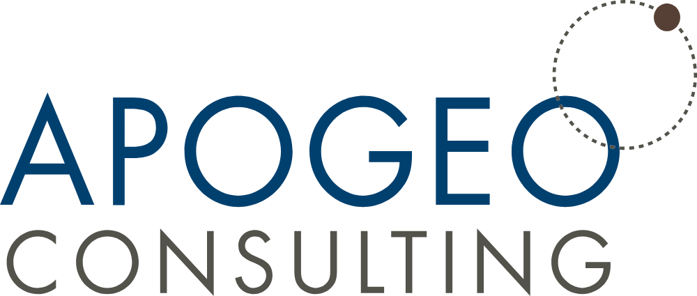APOGEO CONSULTING SIM Logo Logos