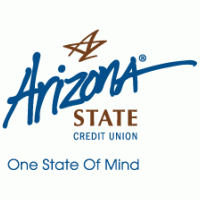 Arizona State Credit Union Logo Logos