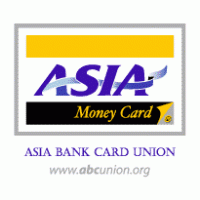 Asia Bank Card Union - AsiaCard Logo Logos