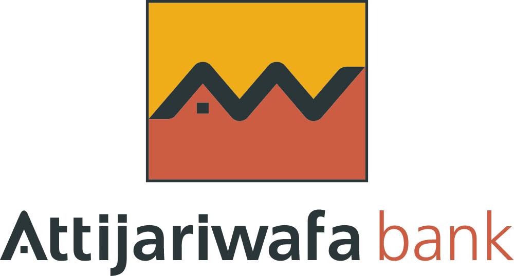 Attijariwafa bank Logo Logos