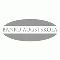 Banku Augstskola Logo Logos