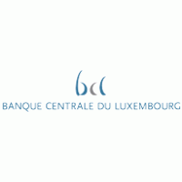 Banque Centrale du Luxembourg Logo PNG logo