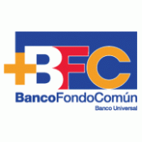 BFC Banco Fondo Común Logo Logos