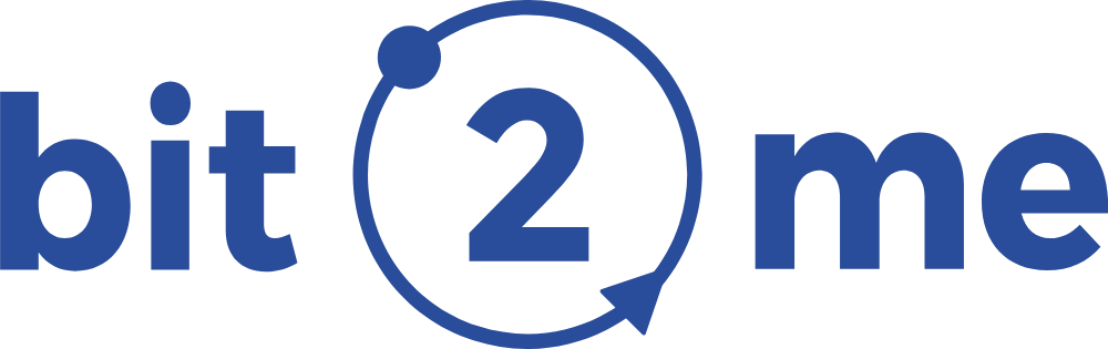 bit2me Logo Logos