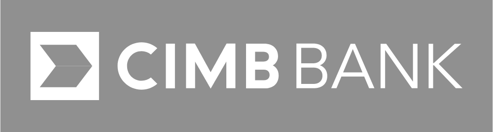 CIMB Bank (Reversed) Logo PNG Logos