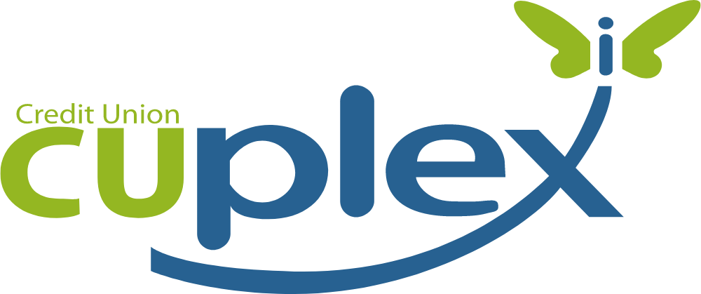 Credit Union CUplex Logo Logos