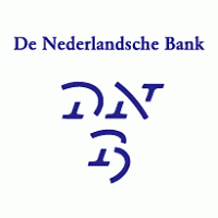 De Nederlandsche Bank Logo Logos