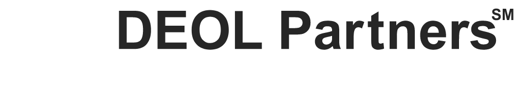 DEOL Partners Real Estate Professionals Logo Logos