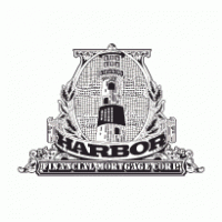 Harbor Financial Mortgage Corp Logo Logos