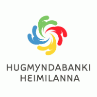 Hugmyndabanki Heimilanna Logo Logos