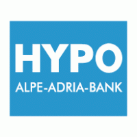 HYPO-ALPE-ADRIA-BANK Logo Logos