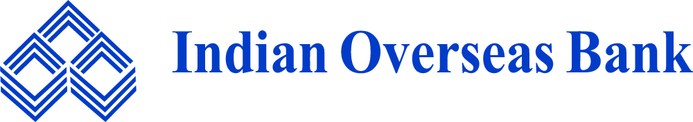 Indian Overseas Bank IOB Logo Logos