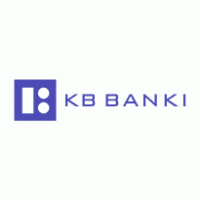 KB Banki Logo Logos