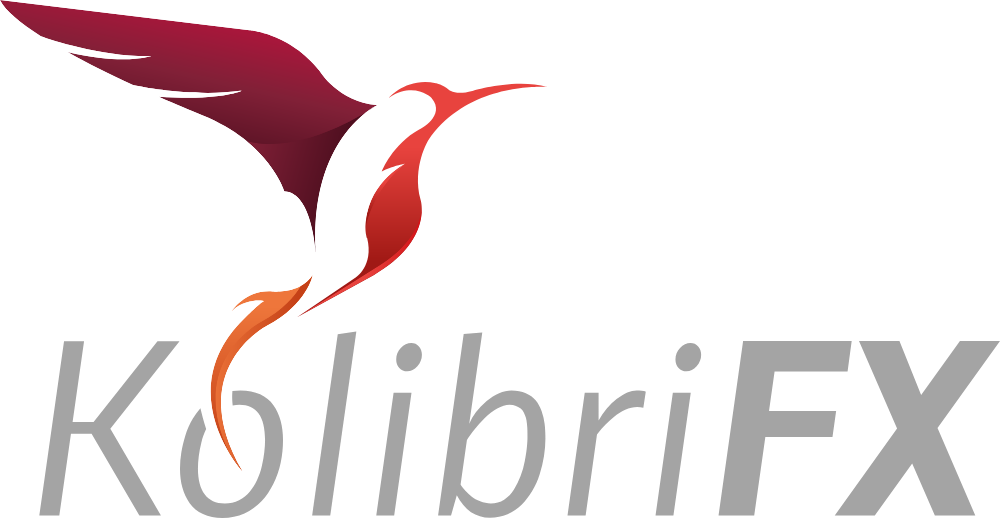 KolibriFX Logo Logos