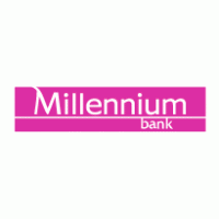 Millenium Bank Logo Logos