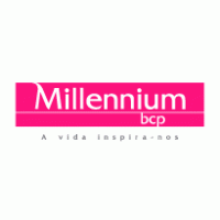 Millennium bcp Logo Logos