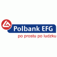 Polbank EFG Logo Logos