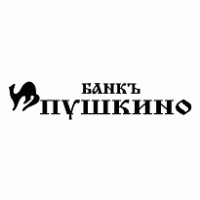 Pushkino Bank Logo Logos