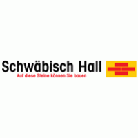 Schwaebisch Hall Logo PNG logo