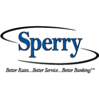 Sperry FCU Logo Logos