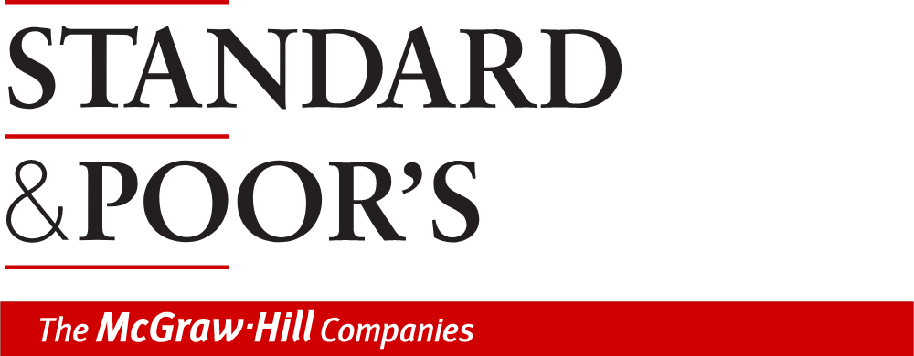 Standard & Poor's Logo Logos