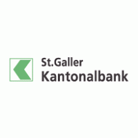 St.Galler Kantonalbank Logo Logos