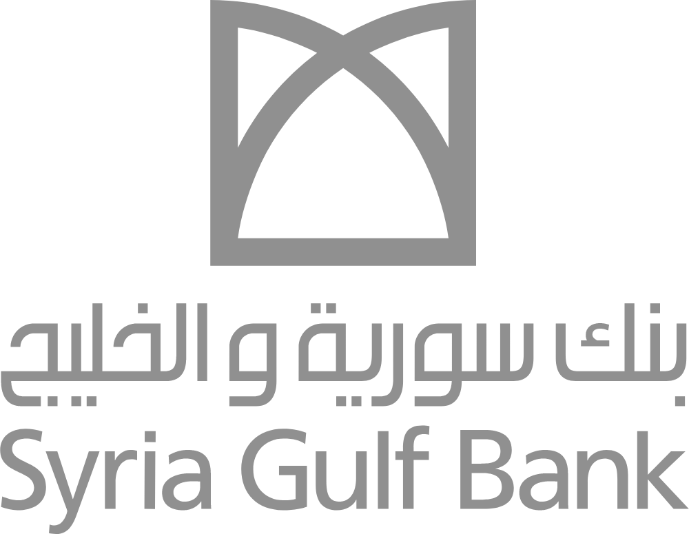 Syria Gulf Bank Logo Logos