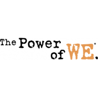 The Power of WE Logo Logos
