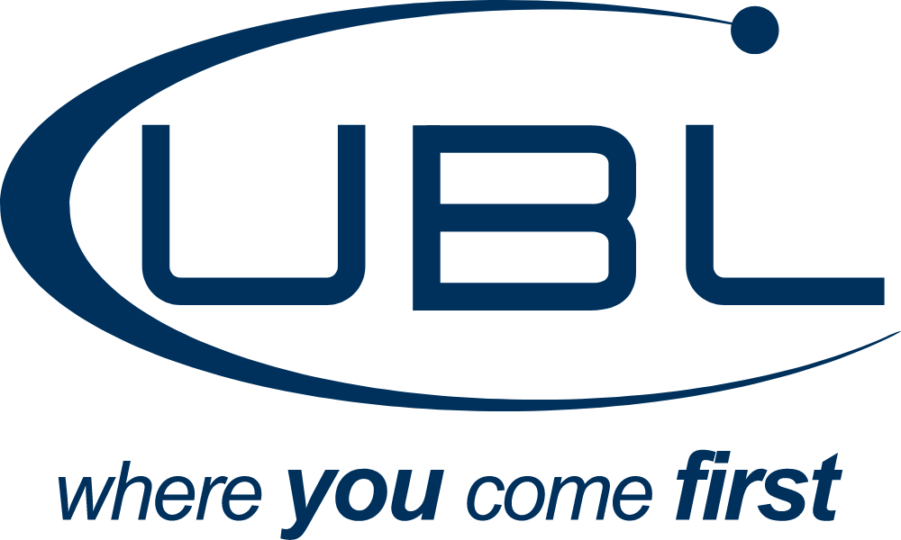 UBL United Bank Limited Pakistan Logo PNG logo